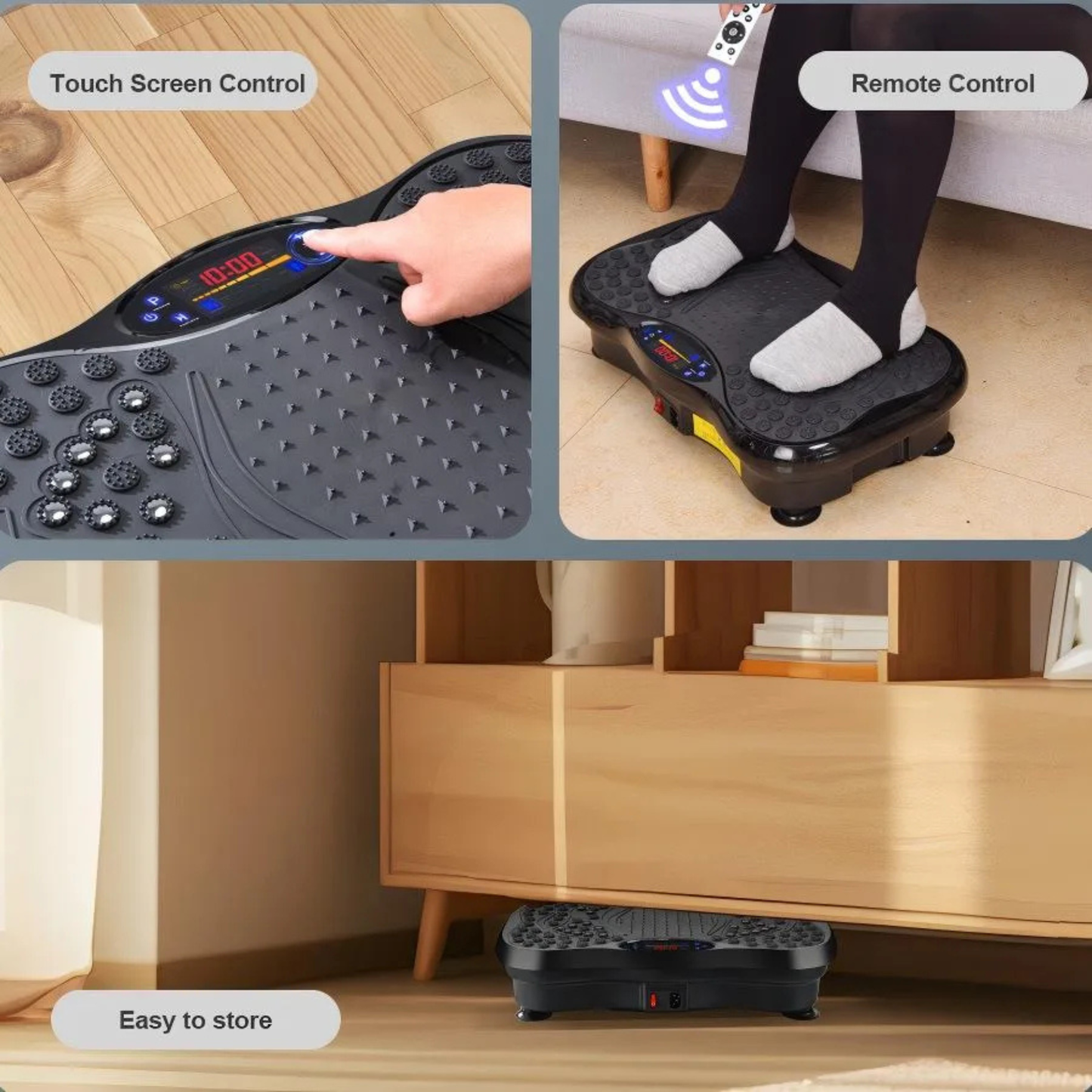 Premium Vibration Plate