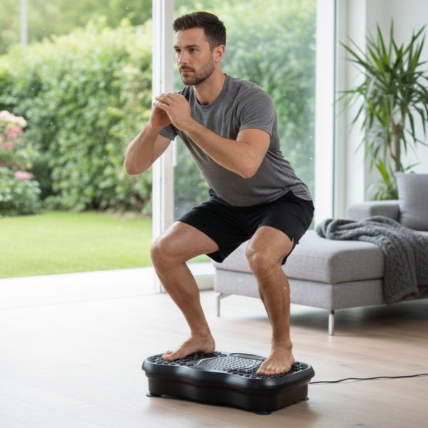 Premium Vibration Plate